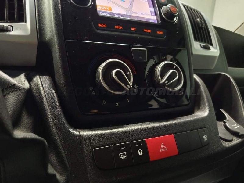 FIAT Ducato Ducato panorama 33 MH2 2.3 mjt 140cv E6d-temp