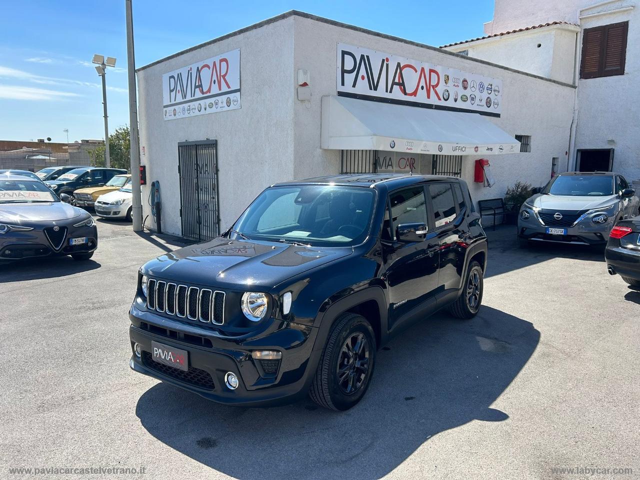 JEEP Renegade 1.6 Mjt 120CV Longitude