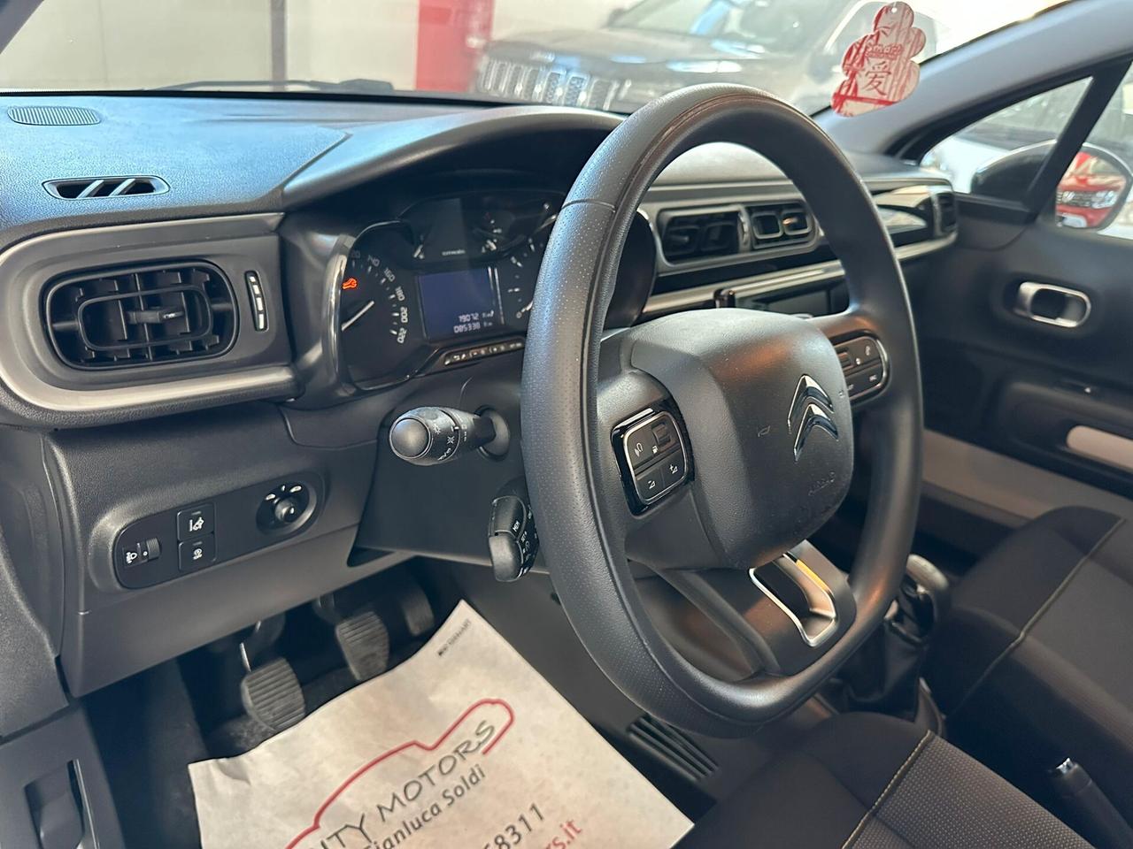 Citroen C3 BlueHDi 100 S&S Shine