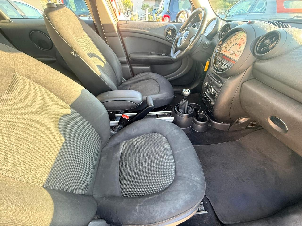 Mini Cooper Countryman 1.6 D ALL4