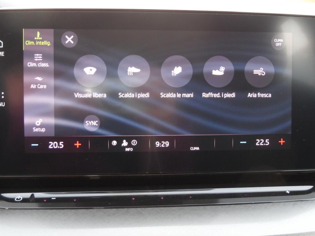 Skoda Octavia 2.0 TDI EVO SCR Wagon Ambition