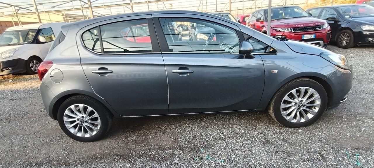 Opel Corsa 1.4 90CV GPL Tech 5 porte Advance