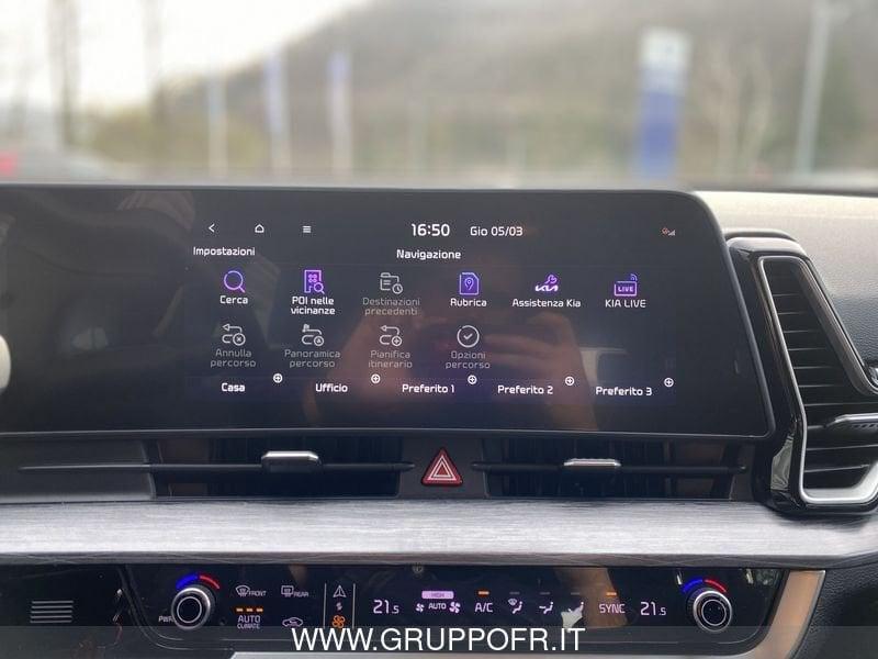 Kia Sportage 5ª serie 1.6 TGDi MHEV Business