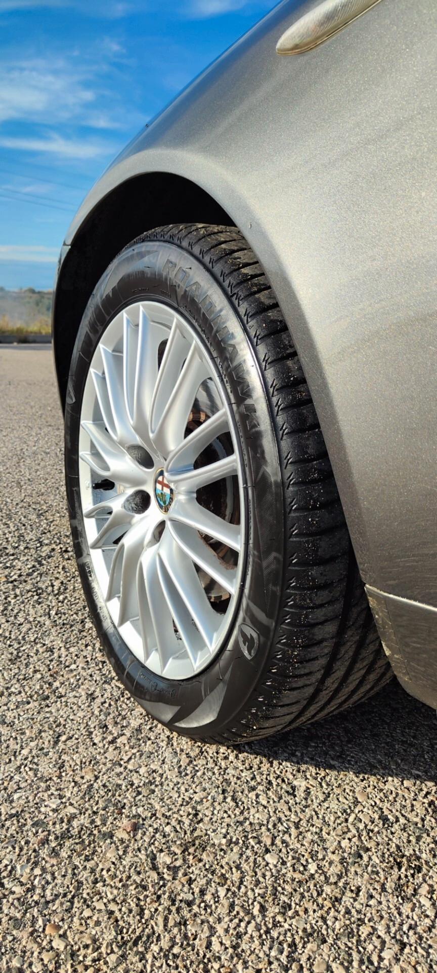 Alfa Romeo 159 2.0 JTDm Sportwagon Super