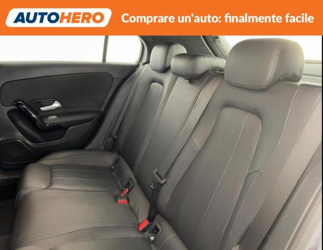 MERCEDES-BENZ A 180 d Automatic Executive