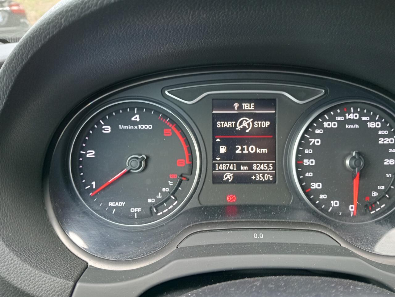 Audi A3 1.6 TDI clean diesel Business