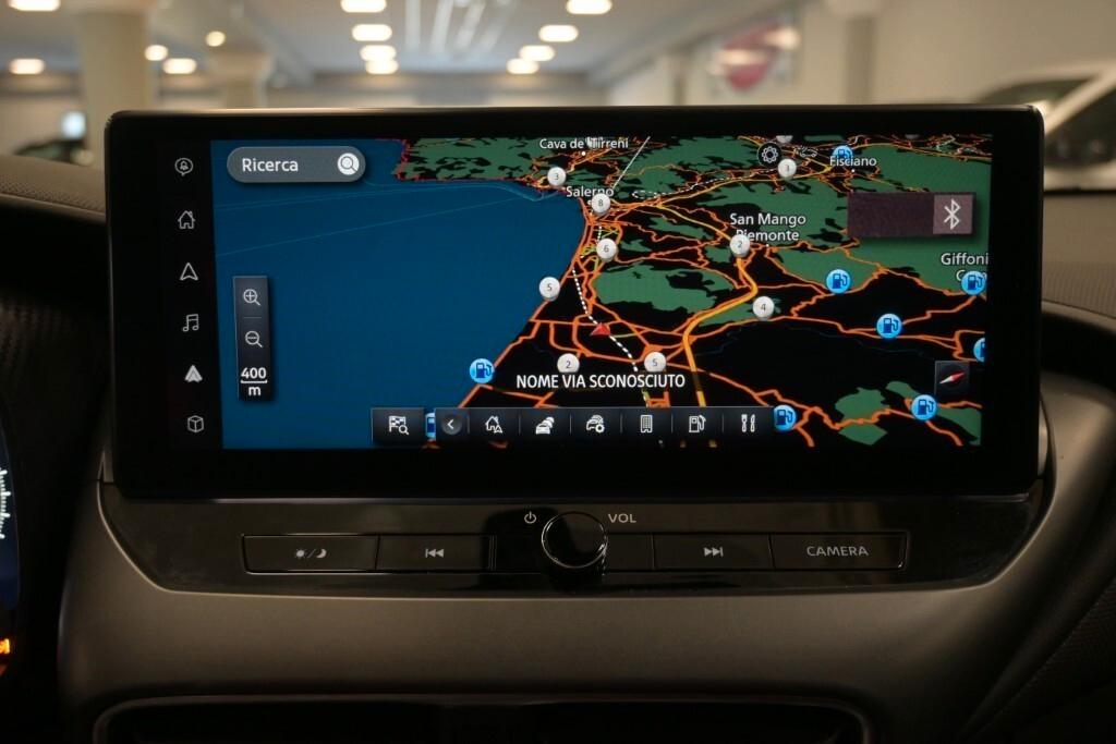 NISSAN JUKE 1.0 DIG-T 114CV DCT N-CONNECTA ( MIRROR - NAVI - PDC - TELECAMERA POST. - FARI LED - DIGITAL COCKPIT )