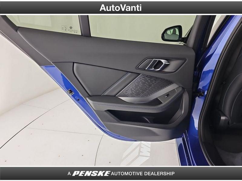 BMW Serie 1 120d 48V MSport Pro auto