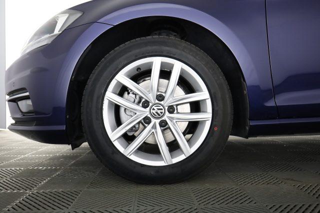 VOLKSWAGEN Golf Golf Variant 1.6 TDI 115 CV Business BlueMotion Te