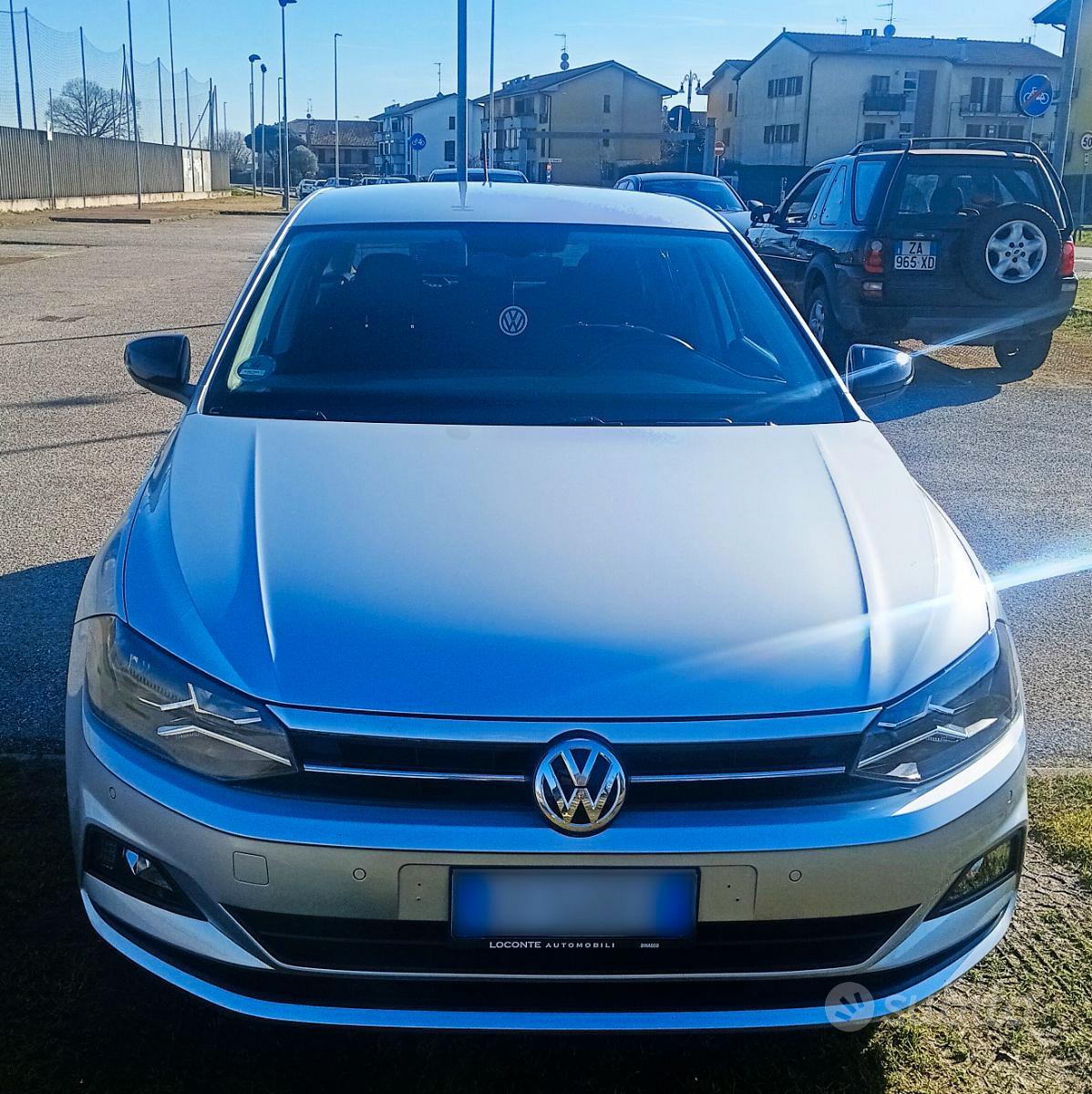 Polo - 1.0 TSI 5p. Sport BMT