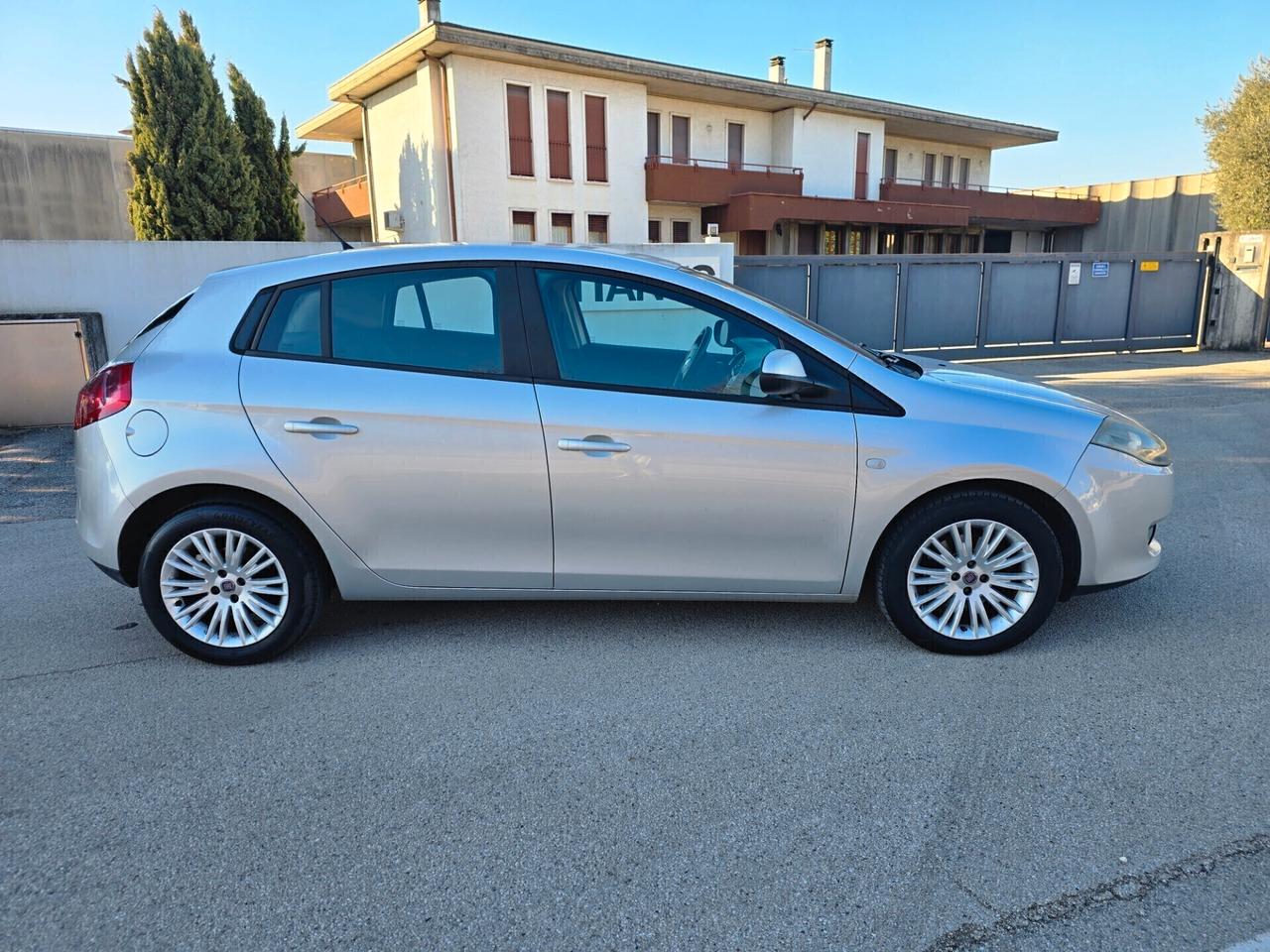 Fiat Bravo 1.6 DIESEL UNICO PROPRIETARIO ANNO 2011