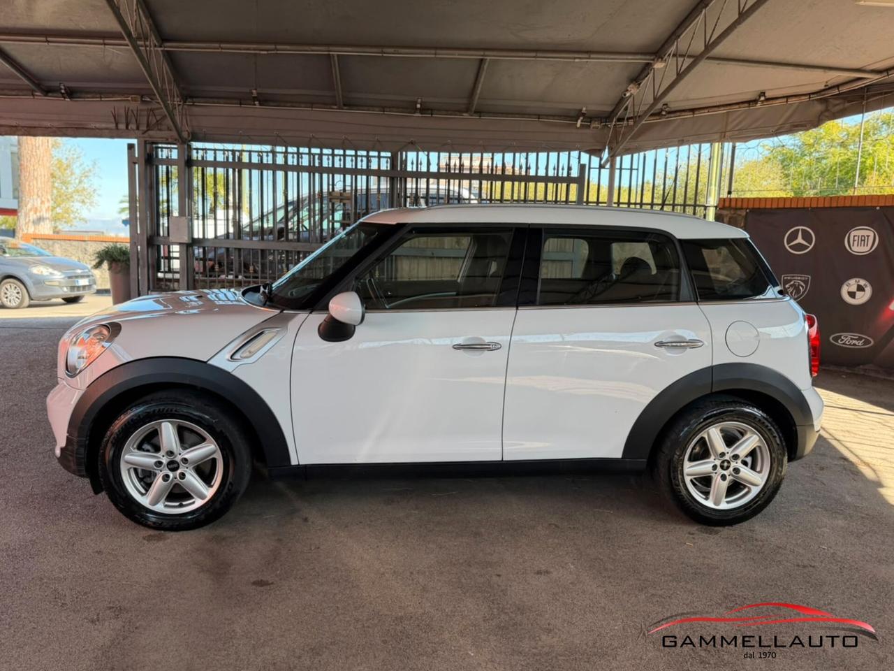 Mini Countryman 1.6 One D 90CV