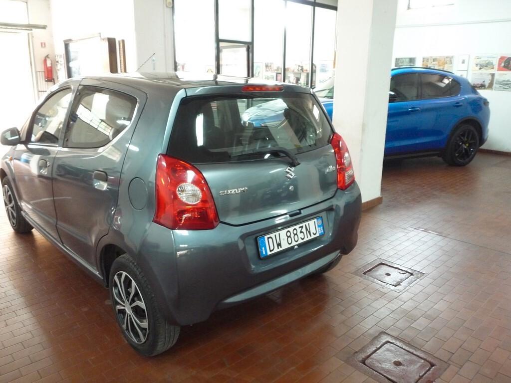 Suzuki Alto 1.0 GL