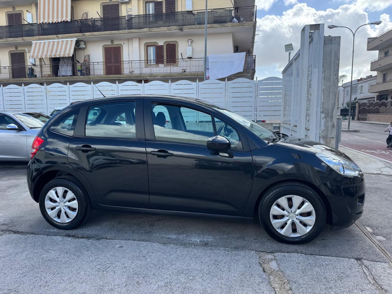 Citroen C3 1.1 BENZINA 60CV 2010