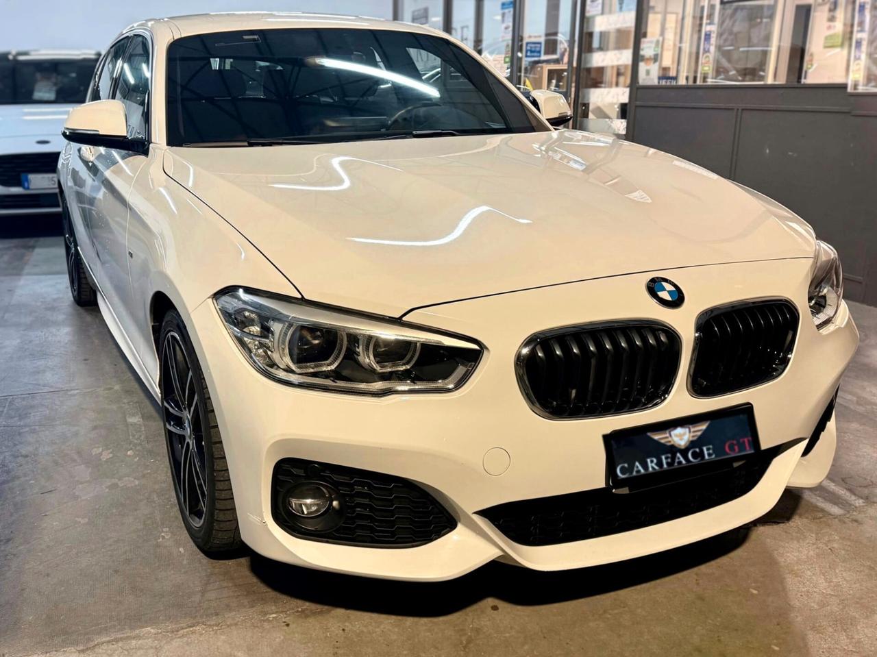 BMW 116d 5p. Msport - 2018