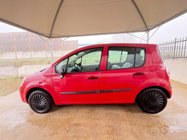 RENAULT Modus 1.2 16V DOPPIO TRENO DI GOMME OK NEOPATENTATI