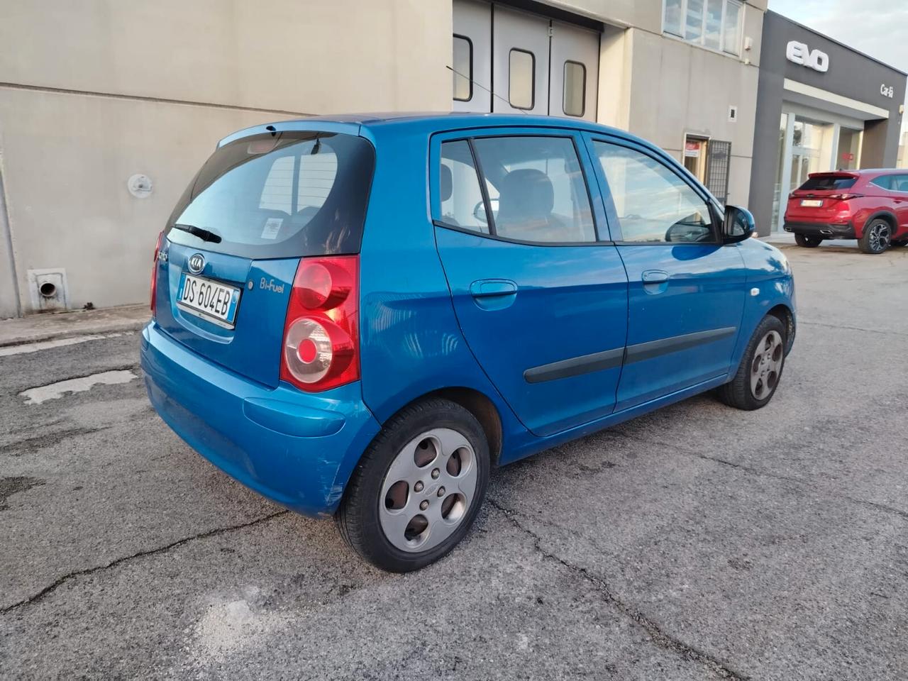 Kia Picanto 1.0 GPL PER COMMERCIANTI