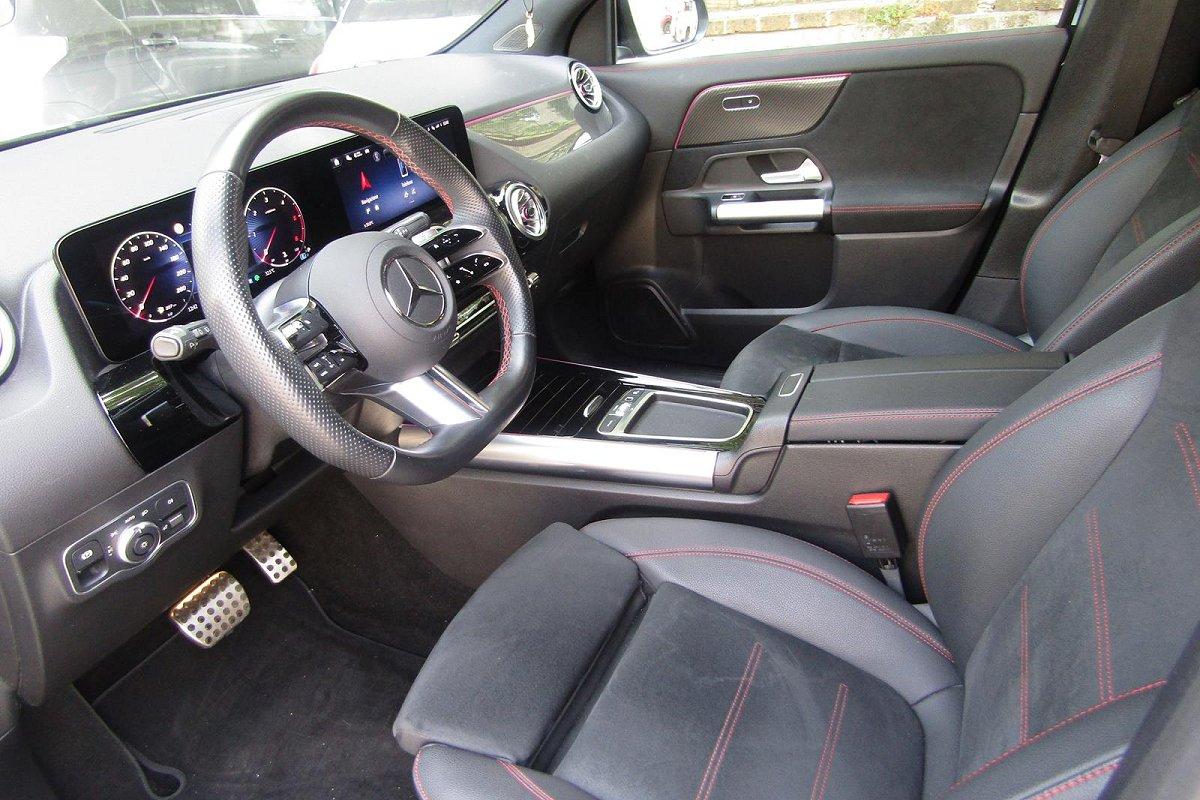 MERCEDES GLA 200 d Automatic AMG Line Advanced Plus