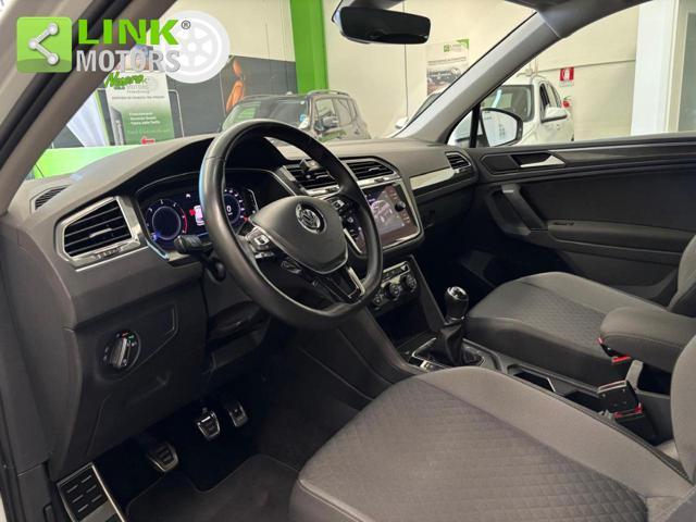 VOLKSWAGEN Tiguan 2.0 TDI PACK EST R-LINE, KM CERT