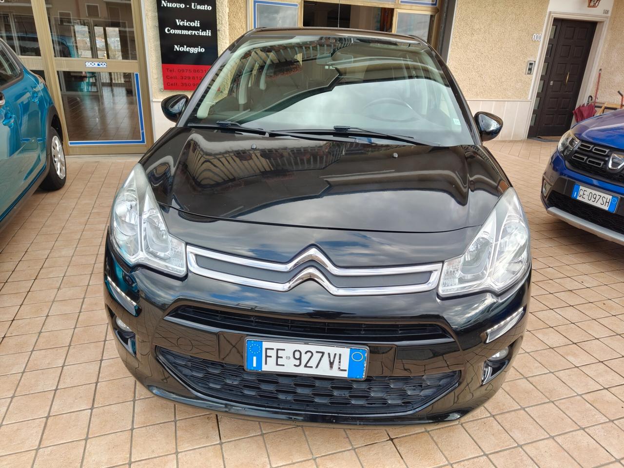 Citroen C3 PureTech 82 Live Edition