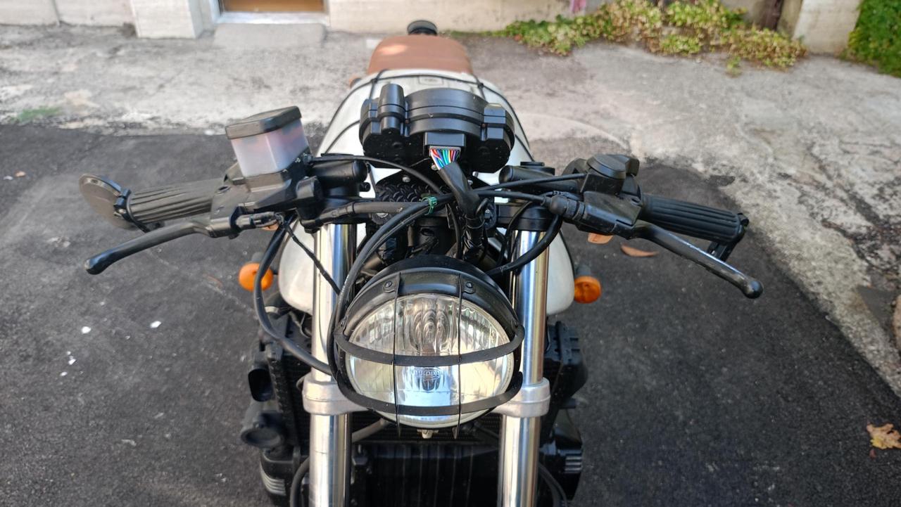 BMW K 100 RT Cafè Racer (FMI)