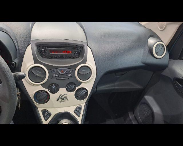 FORD Ka 1.2 69cv E5