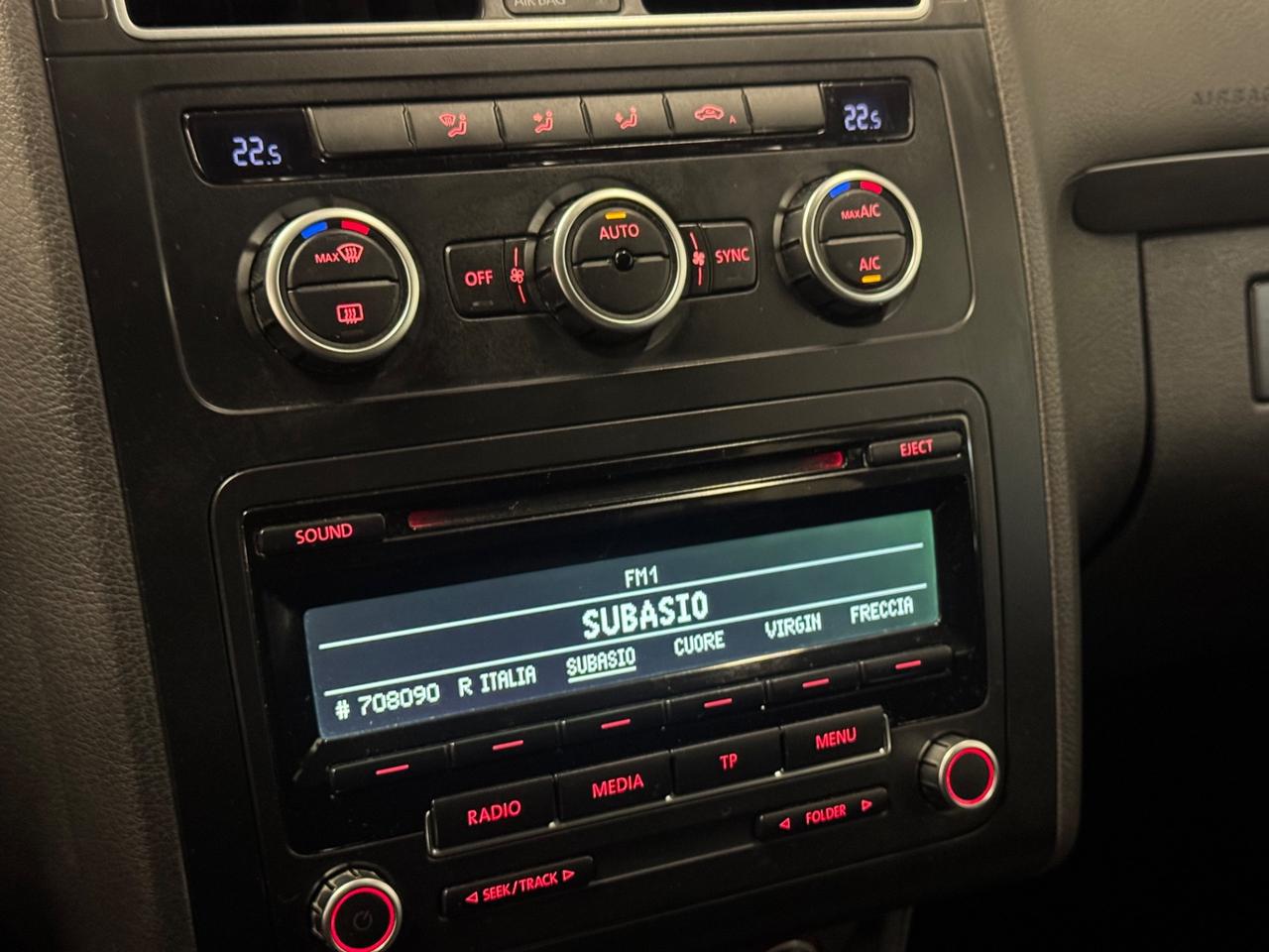 Volkswagen Touran Business 1.4 Highline EcoFuel