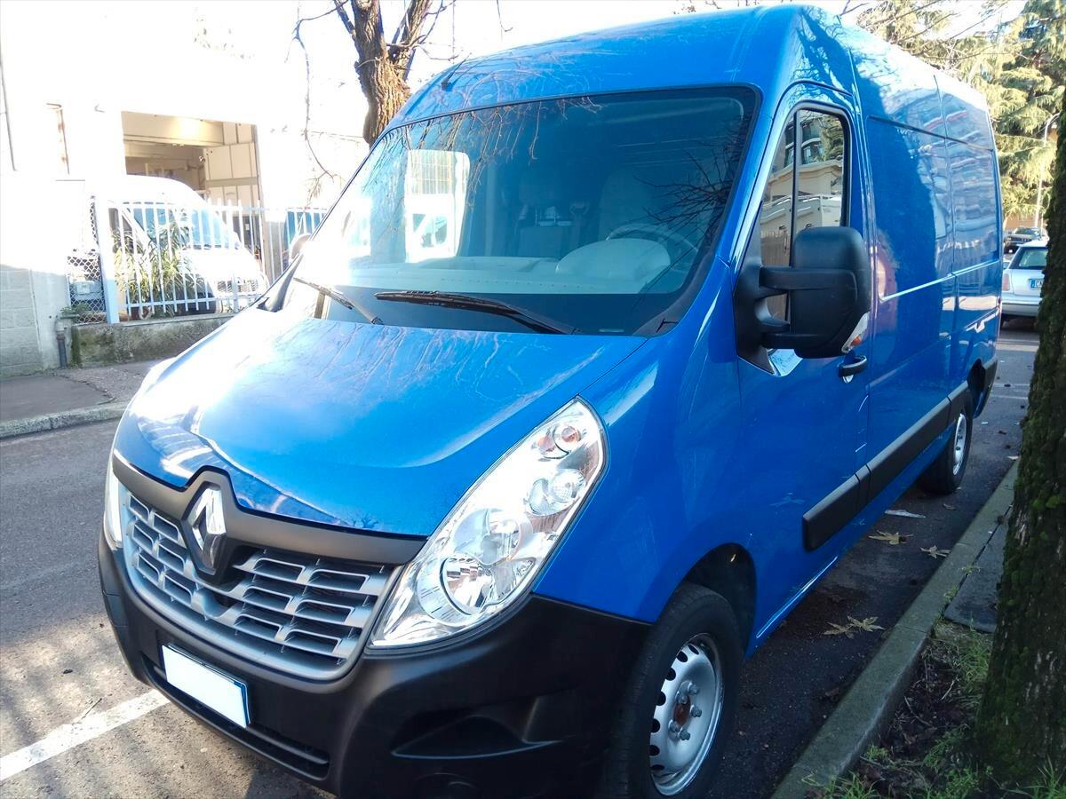 Renault Master T35 2.3 dCi/145 S&S PC-TM Furgone Ice T.T.