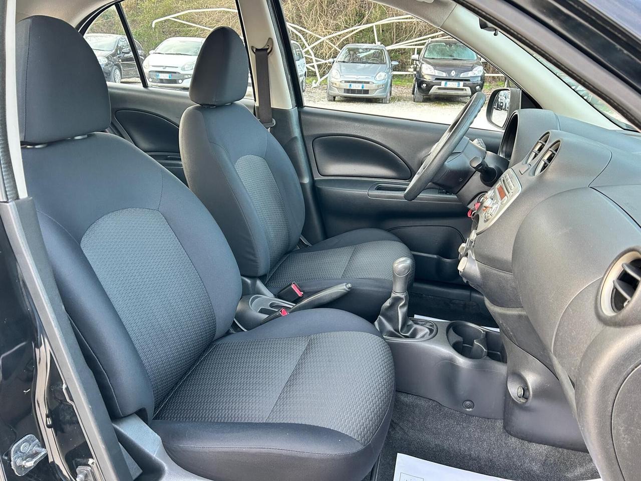 NISSAN MICRA 1.2 80CV UNICO PROP. OK NEOPATENTATI