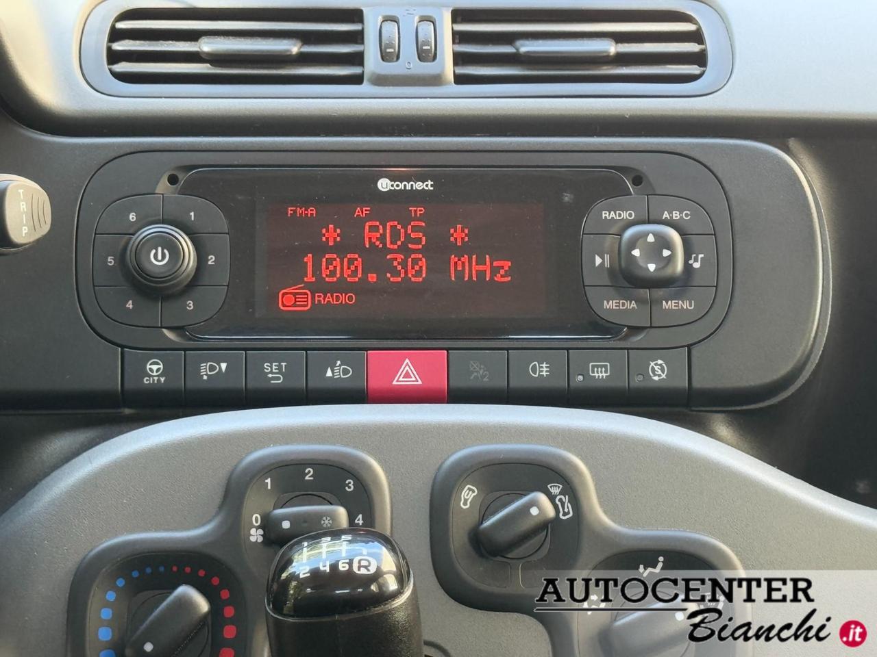 Fiat Panda 1.0 firefly hybrid City Life s&s 70cv