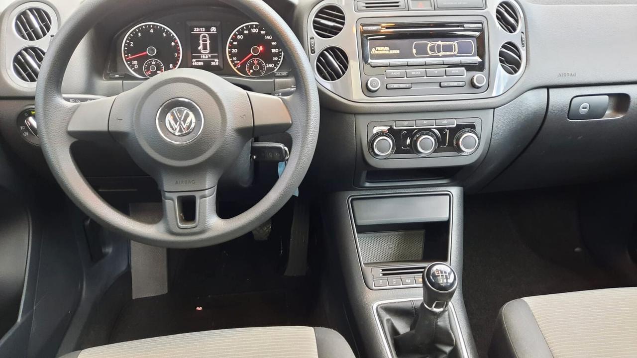 Volkswagen Tiguan 1.4 TSI Panorama PDC