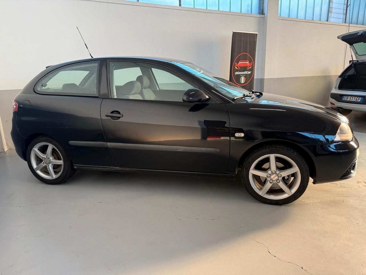 Seat Ibiza 1.2 12V 70CV 3p. Special Ed. Dual