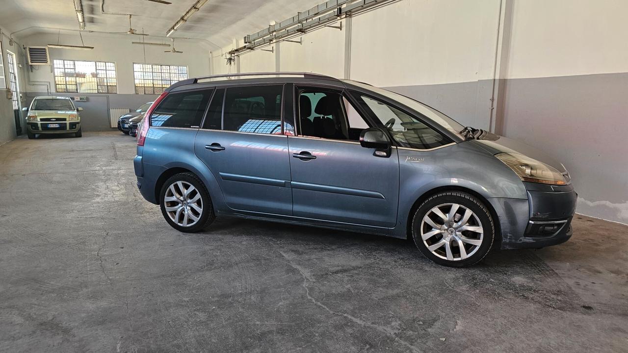 Citroen C4 Grand Picasso 2.0 HDi 138 FAP CMP6 Perfect N1