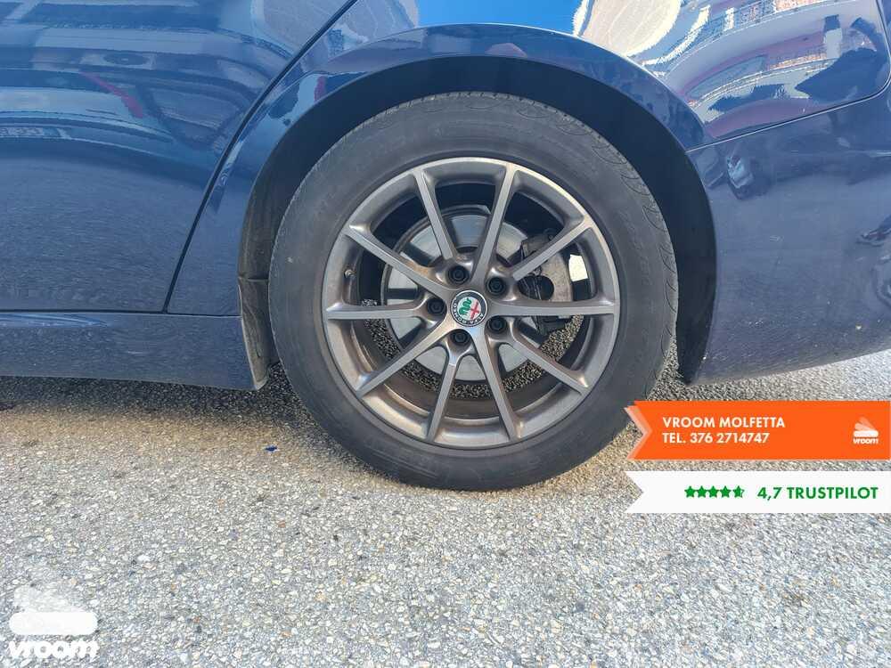 ALFA ROMEO Giulia (2016) Giulia 2.2 Turbodiesel...