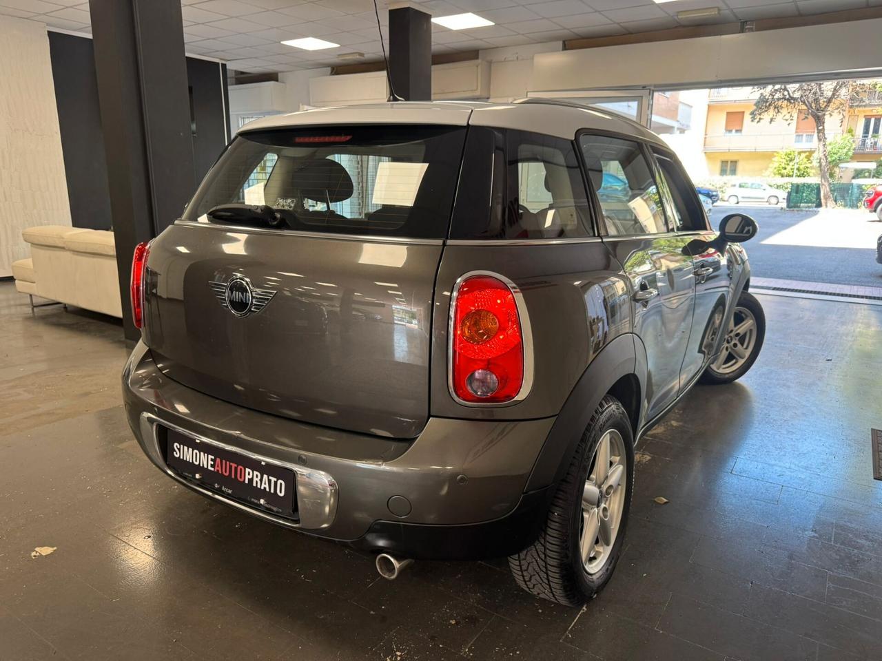 Mini One Countryman 1.6 D