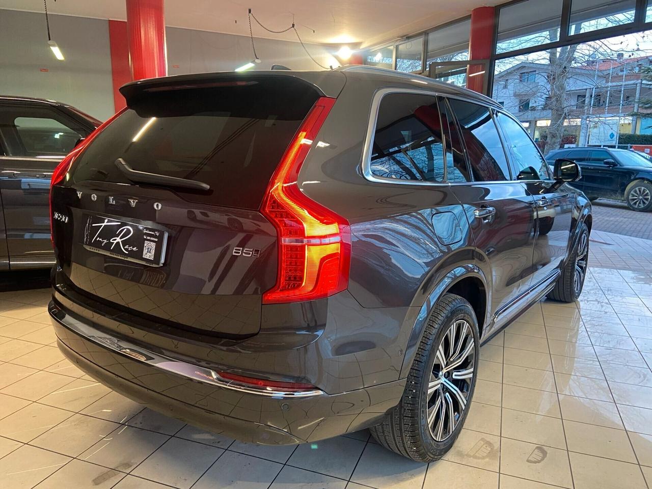 Volvo XC 90 XC90 B5 (d) AWD automatico 7 posti Ultimate Bright