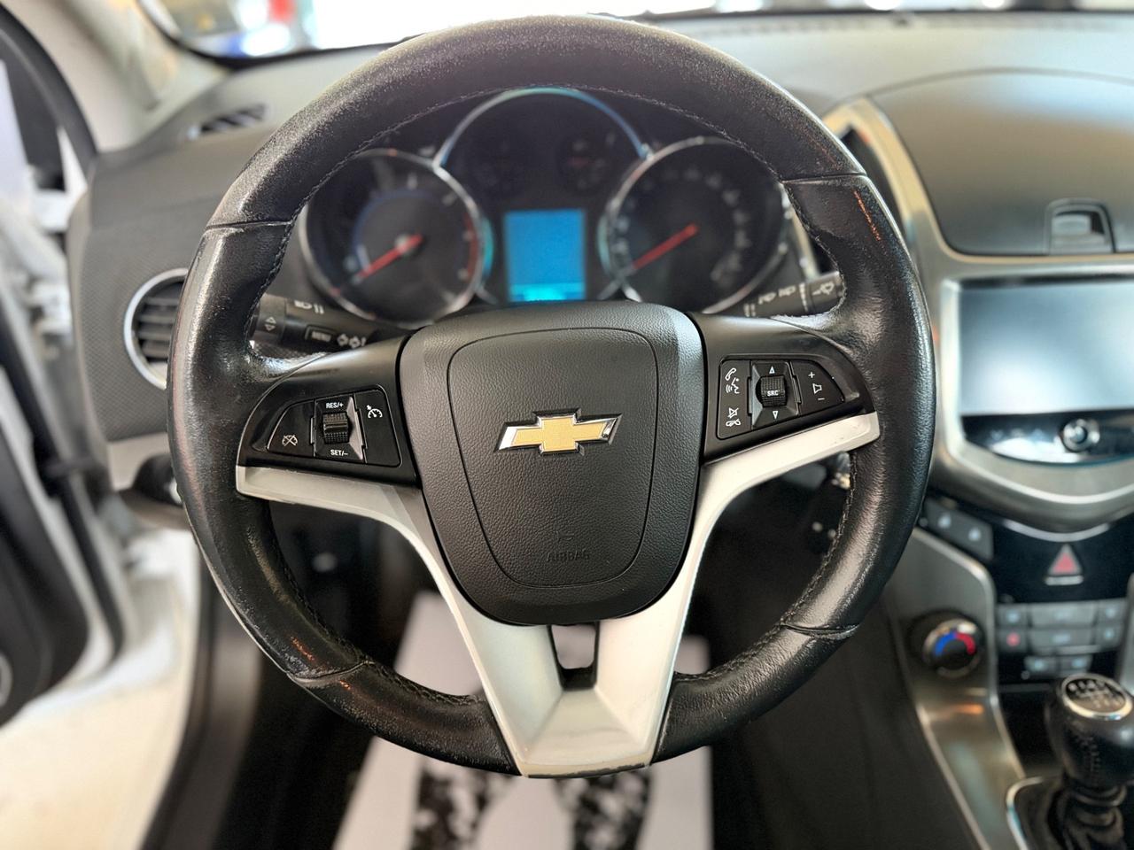 Chevrolet Cruze 1.7 Diesel Station Wagon Start/Stop LTZ