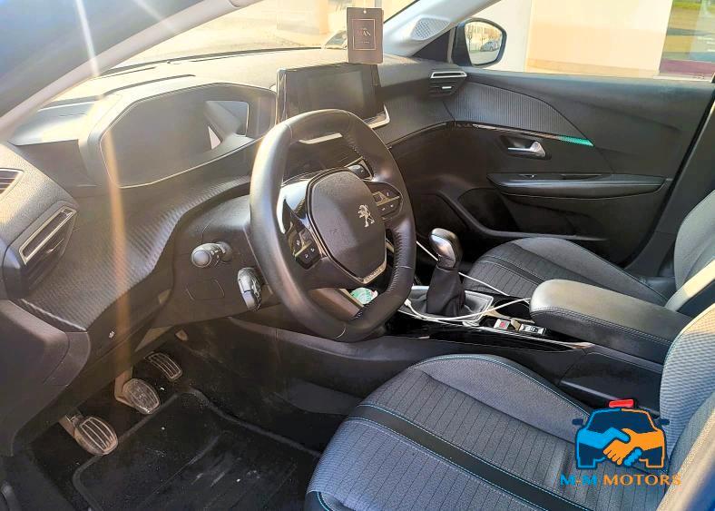 Peugeot 208 5 Porte 208 1.2 puretech Allure Pack s&s 75cv