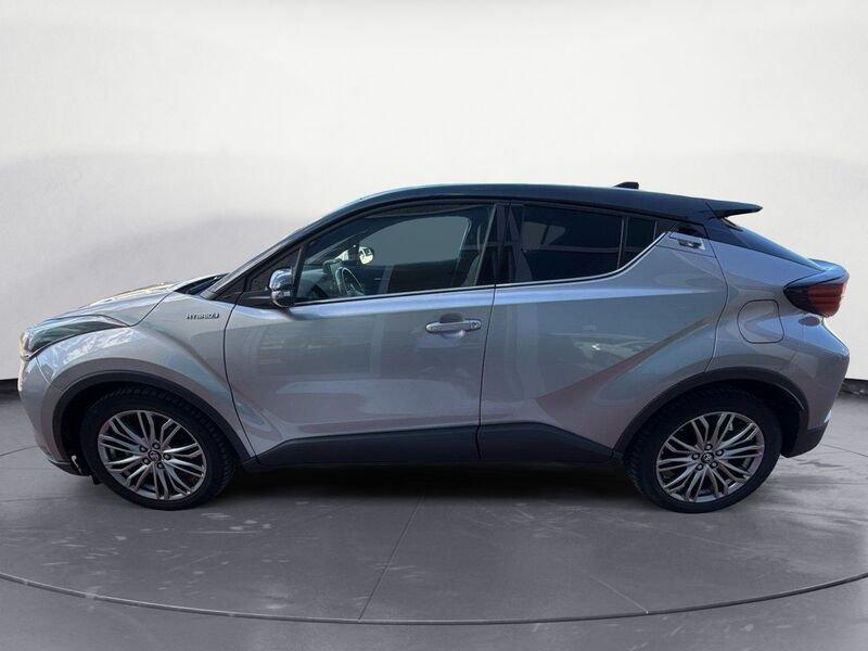 Toyota C-HR 2.0 Hybrid E-CVT Lounge