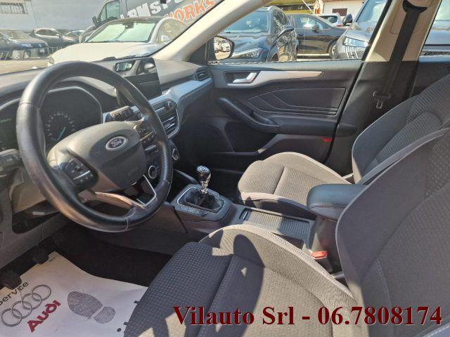 FORD Focus 1.5 EcoBlue 95 CV SW Business