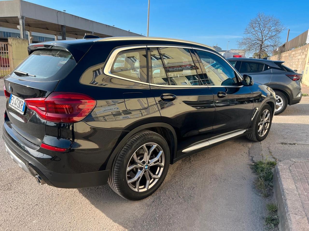 Bmw X3 80mila KM 2018 AUTOMATICA