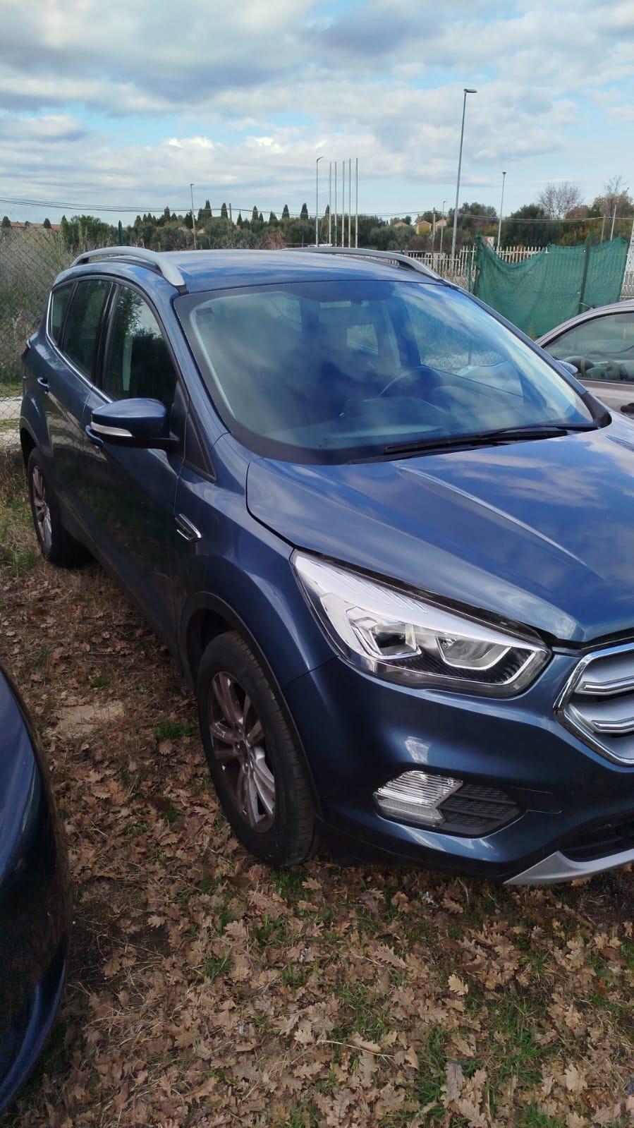 Ford Kuga 1.5 FRIZIONE KO