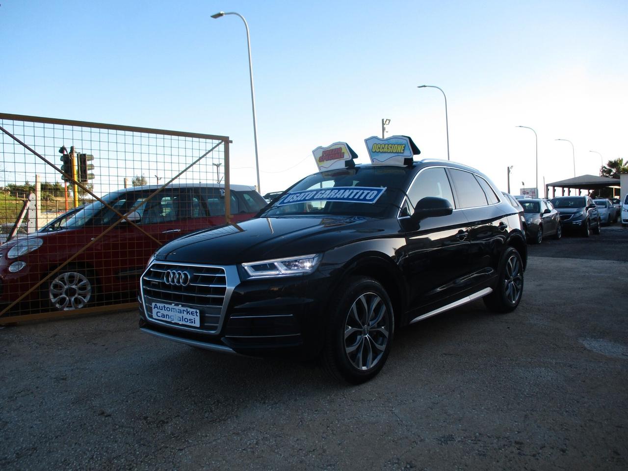 Audi Q5 2.0 TDI 190 CV quattro S tr. FULL OPT 2017