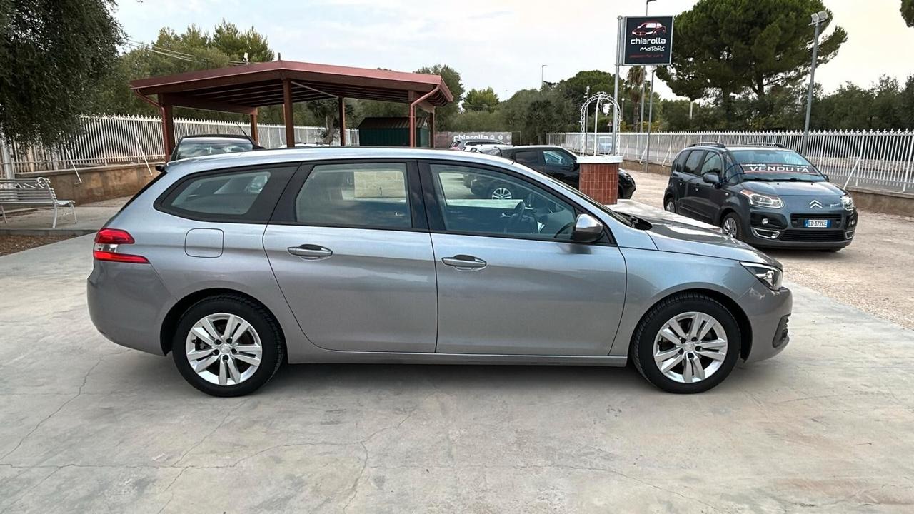 Peugeot 308 BlueHDi 120 S&S SW Business