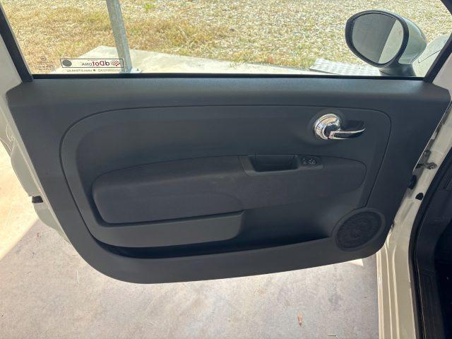 FIAT 500 1.2 Lounge AUTOMAT OK NEOPATENTATI PRONTA CONSEGNA