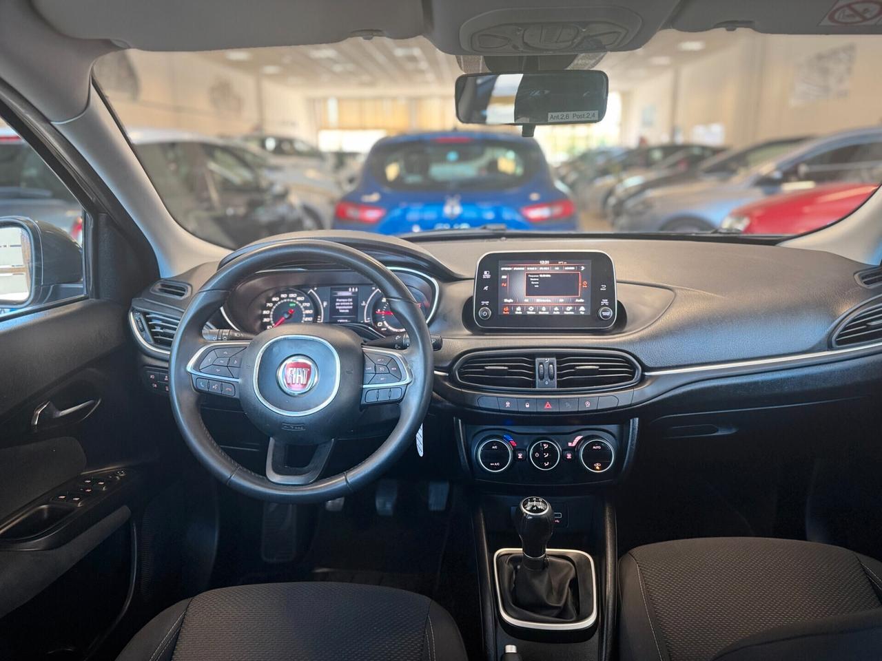 Fiat Tipo 1.3 Mjt S&S 5 porte Lounge