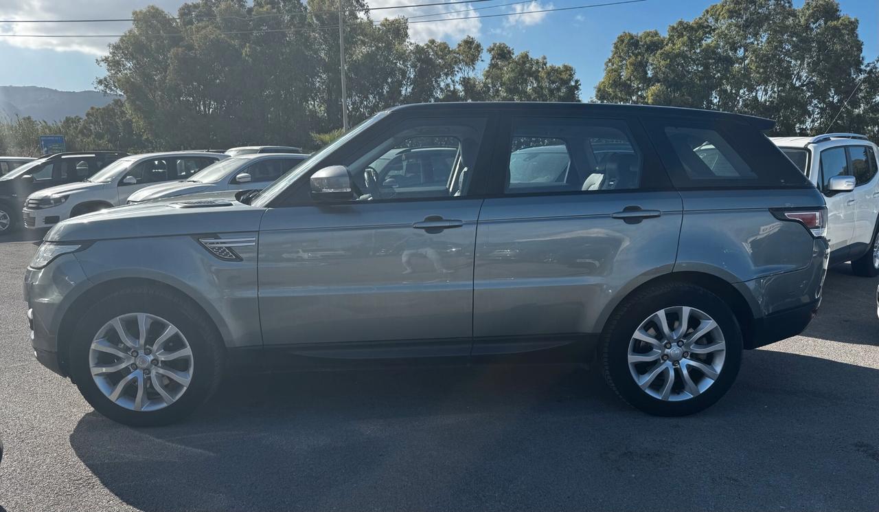 Land Rover Range Rover Sport 3.0 TDV6 HSE