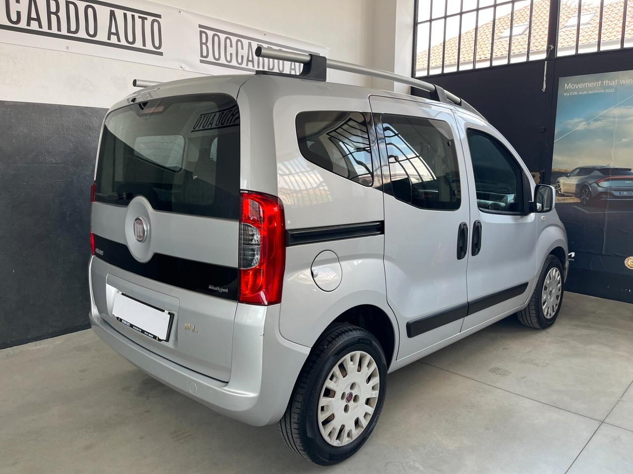 Fiat Qubo 1.3 MJT 75 CV Dynamic