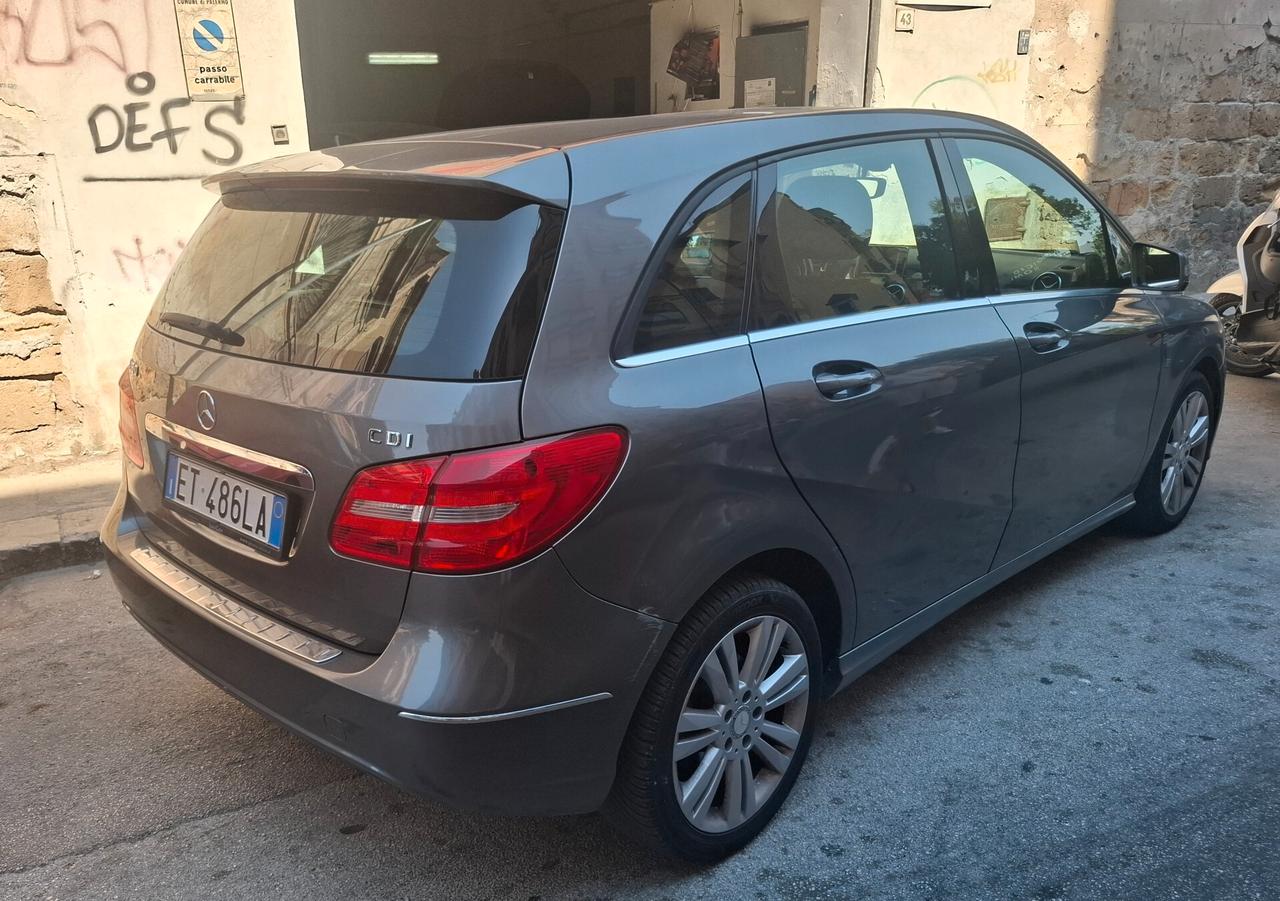 Mercedes-benz B 180 CDI Premium anno 2014
