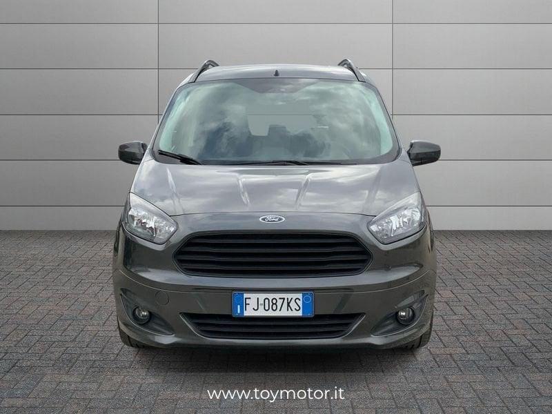 Ford Tourneo Courier 1ªs 1.0 EcoBoost 100 CV Plus